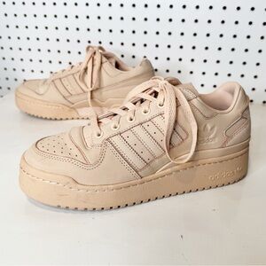 adidas Women’s Sneakers in Light Beige